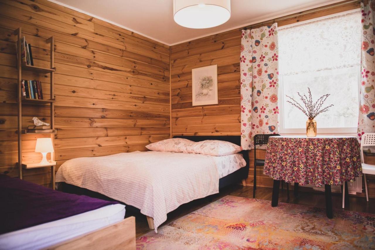 Pokoje Goscinne Nowy Swiat Supraśl Extérieur photo
