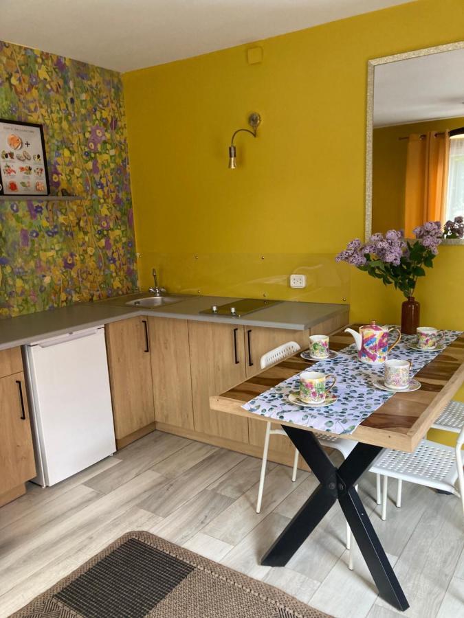 Pokoje Goscinne Nowy Swiat Supraśl Extérieur photo