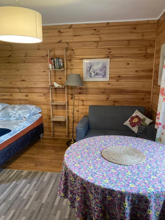 Pokoje Goscinne Nowy Swiat Supraśl Extérieur photo