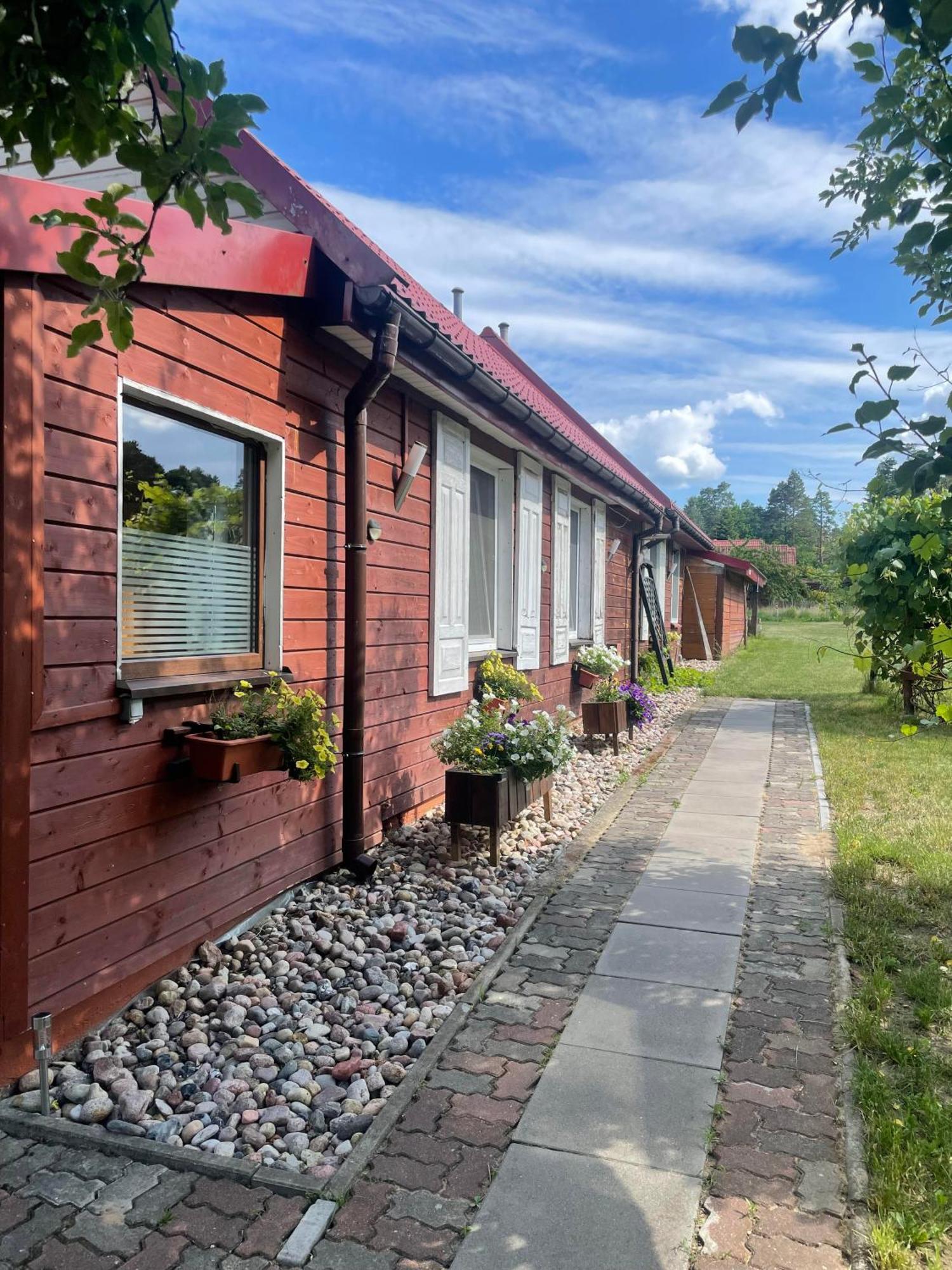 Pokoje Goscinne Nowy Swiat Supraśl Extérieur photo