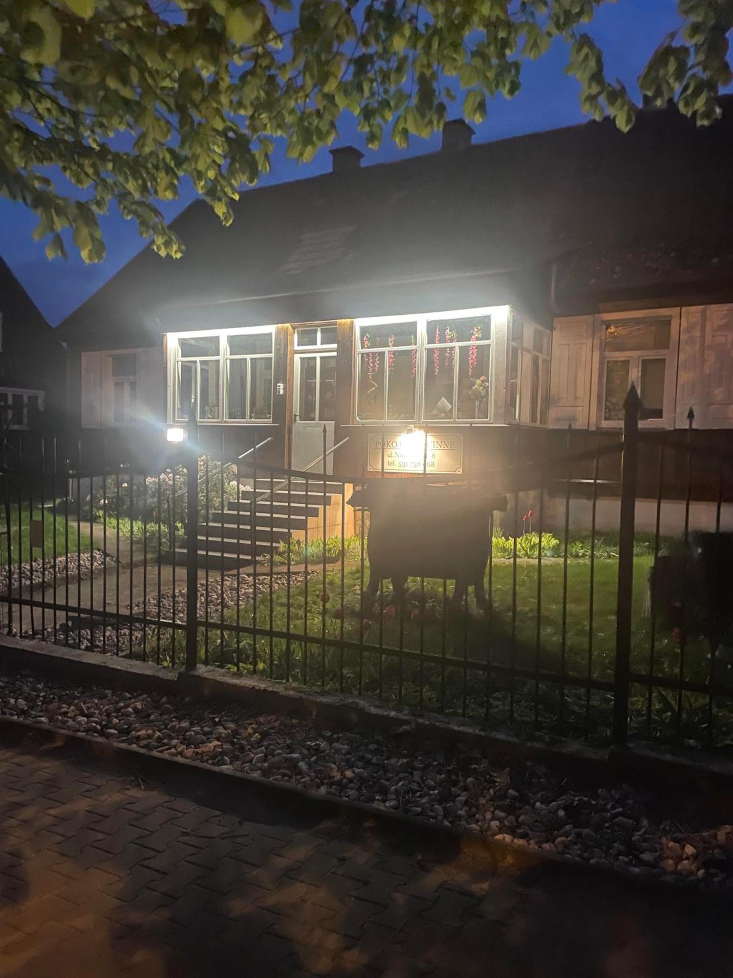 Pokoje Goscinne Nowy Swiat Supraśl Extérieur photo