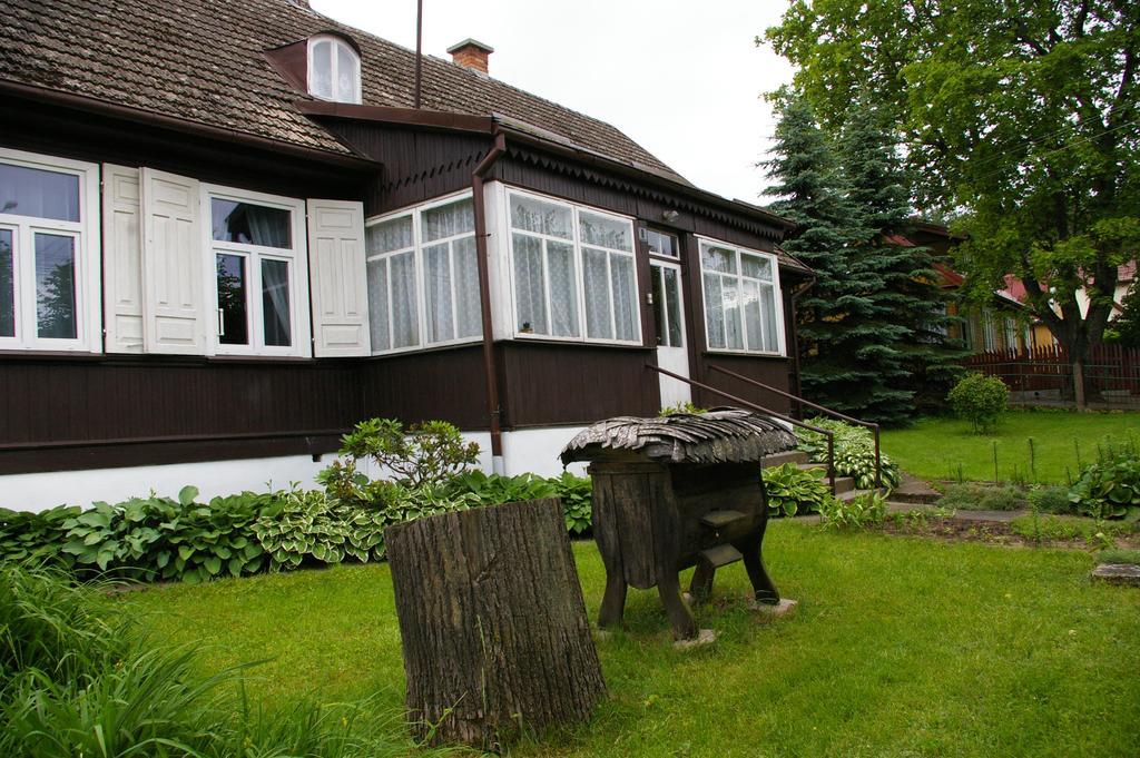 Pokoje Goscinne Nowy Swiat Supraśl Extérieur photo